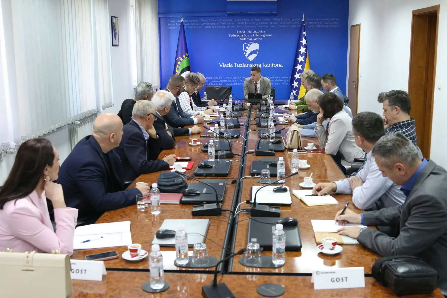 Počele priprema za obilježavanje 80. godišnjice izgradnje pruge Brčko – Banovići